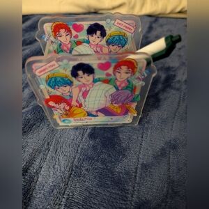 New Saja Boys Pencil Holder